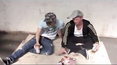 Hot Brit. Boy Have Gay Sex