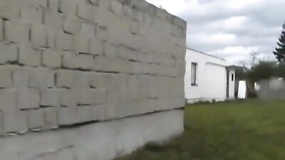 Getting it on in the abandon building