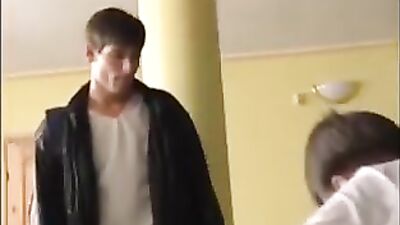 2 Welcoming the new guest.mp4