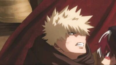 My Hero Academia / Boku no Hero Academy / Yaoi Hentai Gay / Comic Cartoon Animation