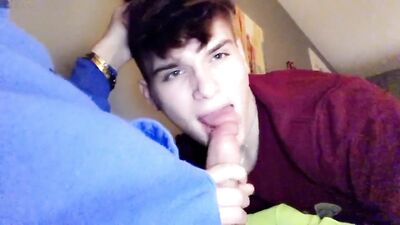 Me and my straight friend were bored