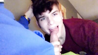 Me and my straight friend were bored