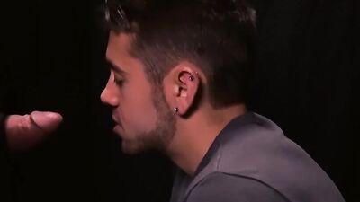 FamilyDick-Anonymous stepdaddy Gets Blown by Teen