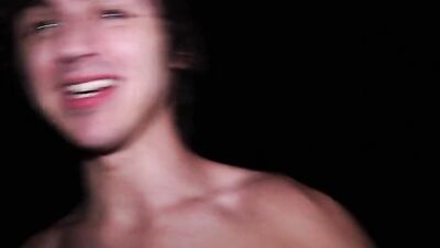 Rawr ItsBen dominates and fucks a tied up boy in a glory hole in a Florida swamp!