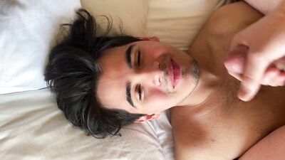 This Sexy Teen Twink is Addicted to My Cum