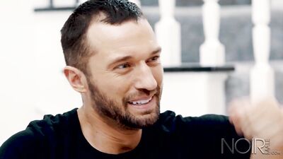 NoirMale My Cute Black Teen Step Brother Is Home From College!!