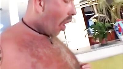 Daddy bear & goldilocks