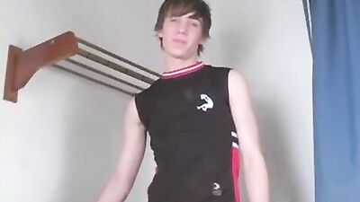 Basketball Teen Boy
