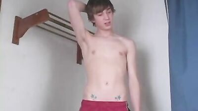 Basketball Teen Boy