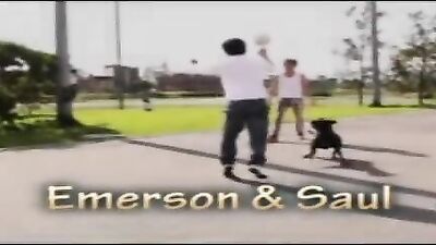 Hot Brazilian Boys ... Naturally