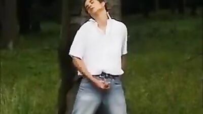 Three In The Woods gay porn videos