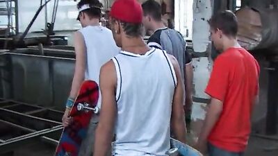 Rough boys Sk8erboy visit somentenovinhos.nibblebit.com