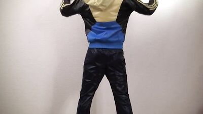 Shiny Outfit Twink Tube