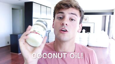 Tom Daley SuperFoods - Coconut Oil