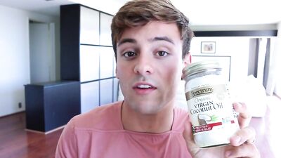 Tom Daley SuperFoods - Coconut Oil