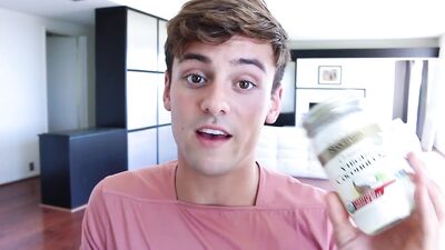 Tom Daley SuperFoods - Coconut Oil