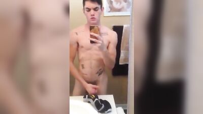 Cum on my bat undies