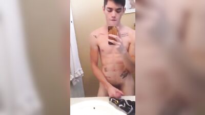 Cum on my bat undies