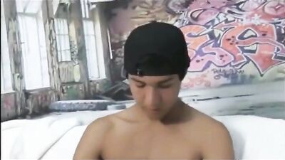 Cute Latino Web cam show