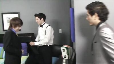 Prom night gone gay twink sex boys porn