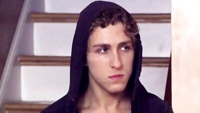 Twink Gets Ass Poked Gay Porn