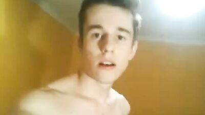 My Roommate Sucks My Cock 1st Time On Cam