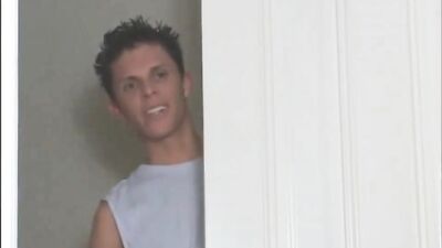 Three Guys on a Sofa