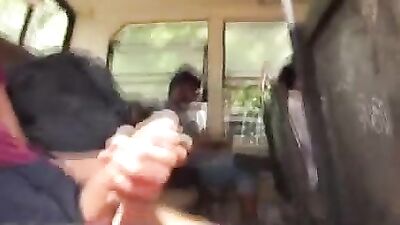 Horny trip - Provocation