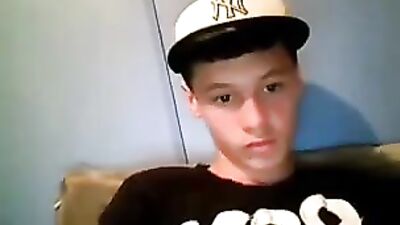 So cute cums in bathroom