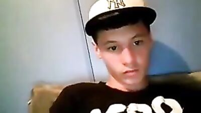 So cute cums in bathroom