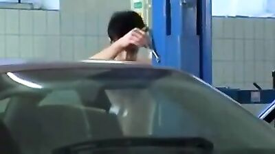 Mechanic Boys Foursome