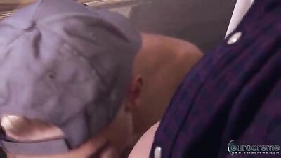 Gay Porn - Maduro Se Coje At Hijo De Su Vecino - The Ultimate Neighbors Son Cock-Sucking Experience!