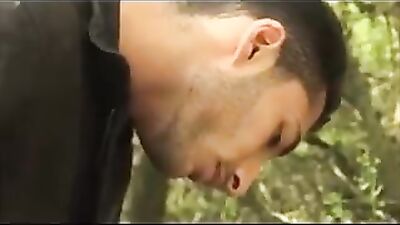 Gay Porn in Public Park: Boy Toy Exposed!