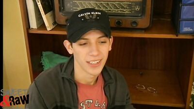 Raw Cum Audition - Gay Porn Action Bareback