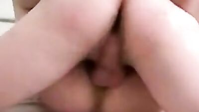 German Twink Frenzy - Raw Bareback Action