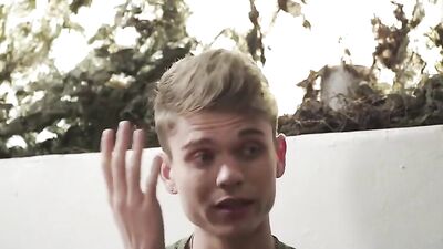 Gay Porn Video: Titus Snows Anal Submission - Connors Dominance