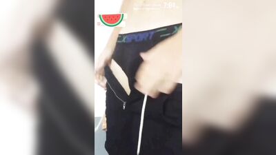 Sexual Desires Unleashed in Athletic Boys Locker Room!