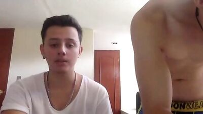 Closeted Roommates Unleashed! Gay Porn Performance Video