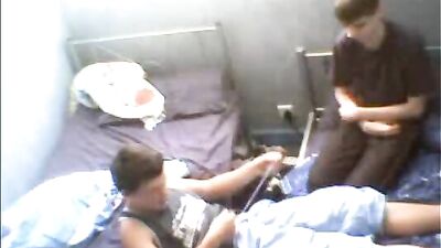 Self-Recording Straight Brit Boys Gay Porn Twinks Adventures!