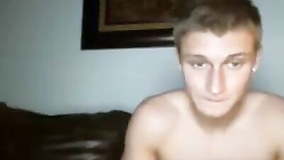 Young Cocks & Balls: Webcam Teen Friends 69 Action