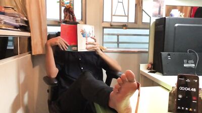 Boys Foot Fetish Asian Teen Tickle Cam Play - Gay Porn Video