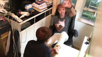 Boys Foot Fetish Asian Teen Tickle Cam Play - Gay Porn Video