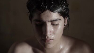 Two Friends: Raw Gay Sex in Short Film!