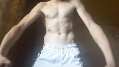 Gay Porn Ripped Teen Muscles - Non-Nude Excitement!
