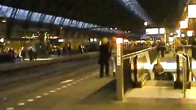 Gang Bang Amsterdam Nights - Raw Passion and Excess!