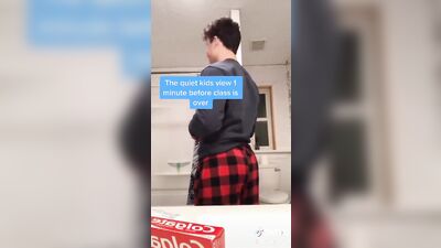 Gangbang Flex - Tiktok Boys Ass Revenge!
