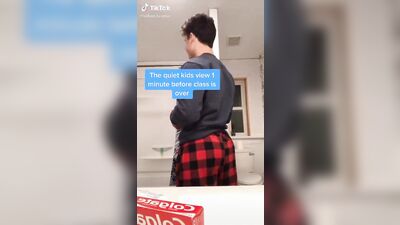 Gangbang Flex - Tiktok Boys Ass Revenge!