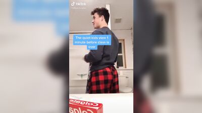 Gangbang Flex - Tiktok Boys Ass Revenge!