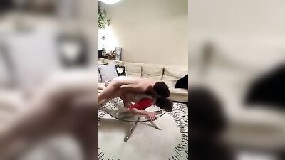 Gay Teen Coffee Table Sex - Exploring New Heights Of Eroticism!
