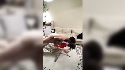 Gay Teen Coffee Table Sex - Exploring New Heights Of Eroticism!